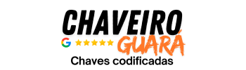 Chaveiro Guará 24 horas